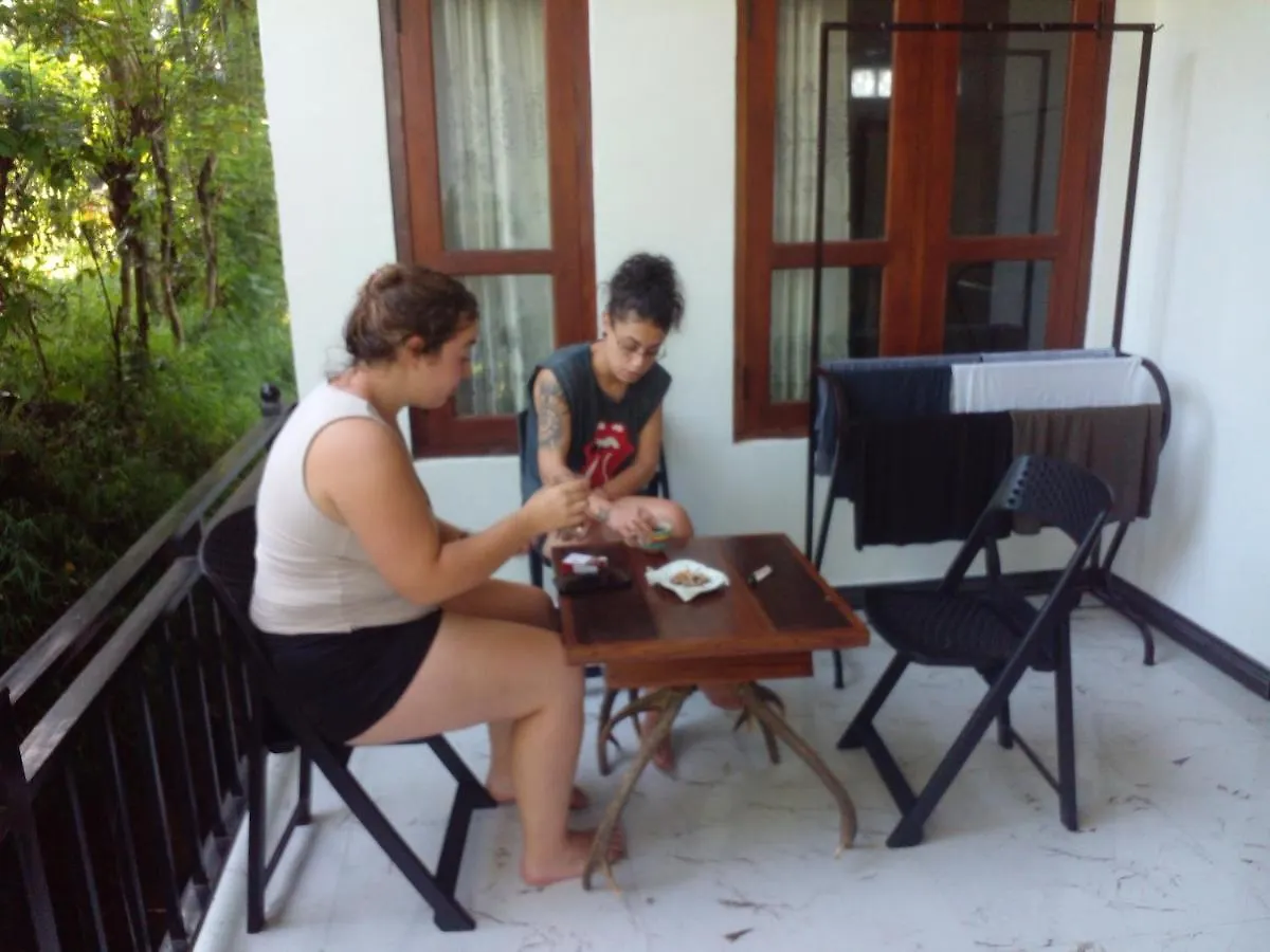 Pensjonat Gagana Villa Kandy