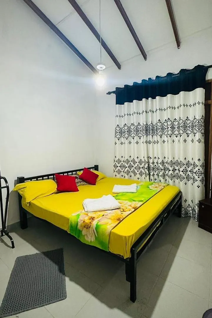 Pensjonat Gagana Villa Kandy