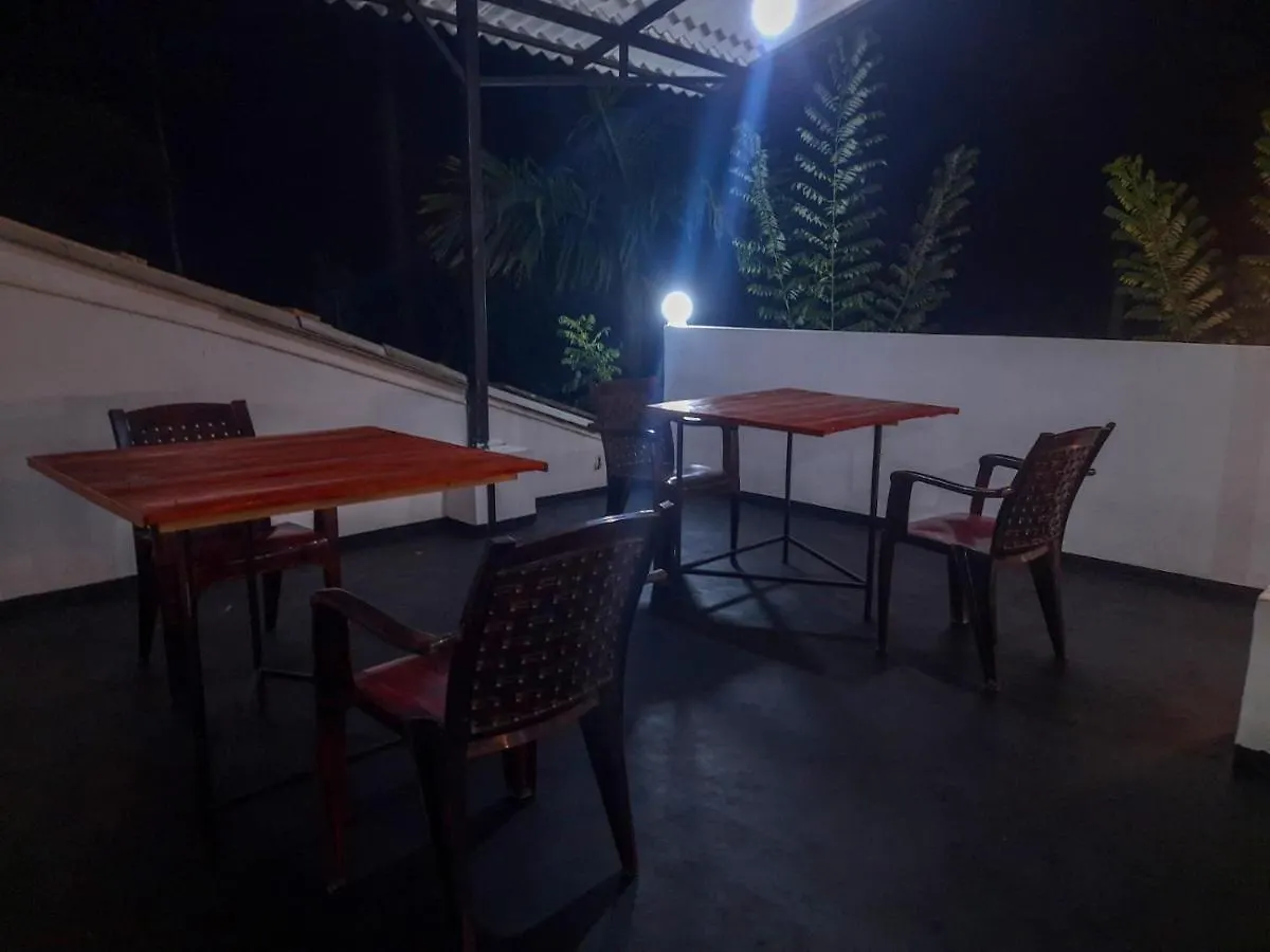 Gæstehus Gagana Villa Kandy Sri Lanka