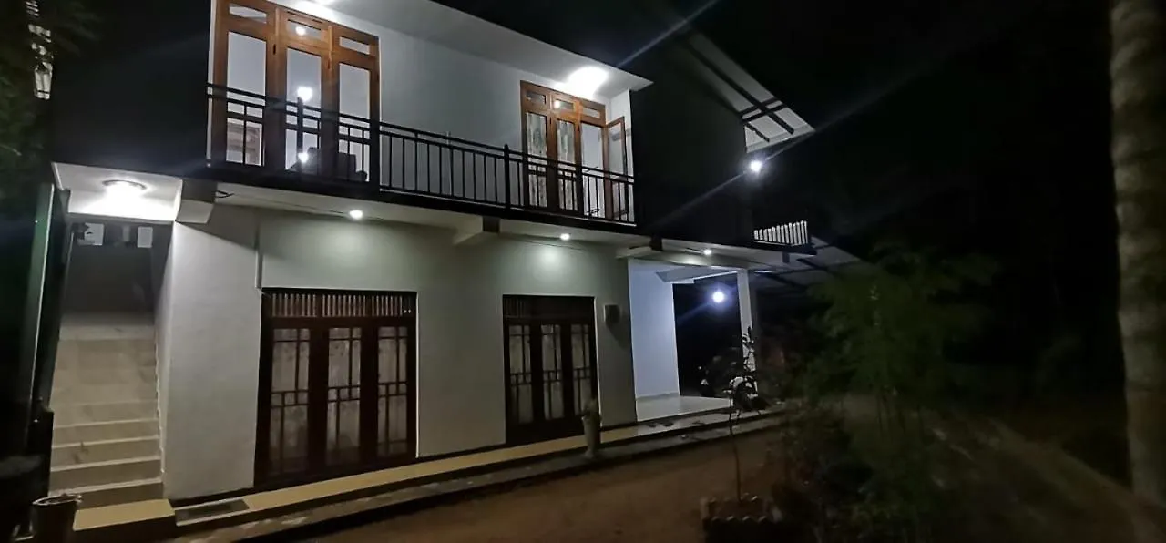 Gæstehus Gagana Villa Kandy